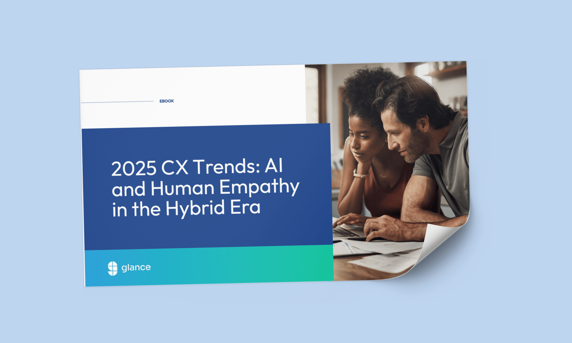 eb CX trends Glance