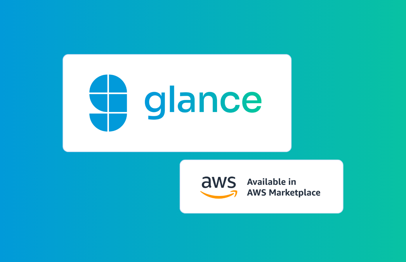 Glance launches Guided CX™ availability in AWS Marketplace