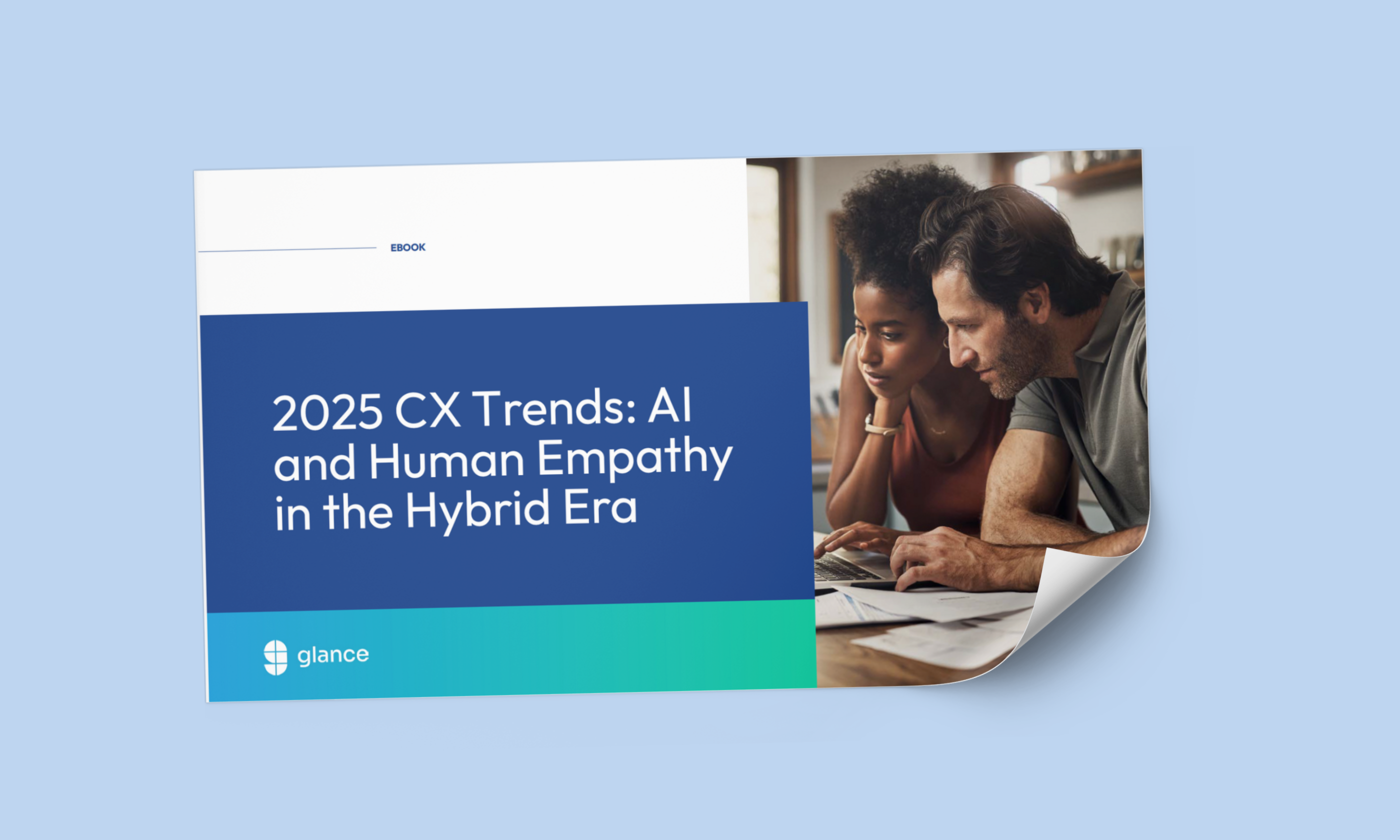 Glance releases 2025 CX Trends Report