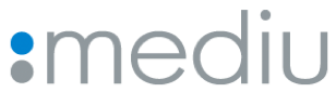 mediu logo